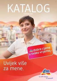 DM katalog - dm KATALOG