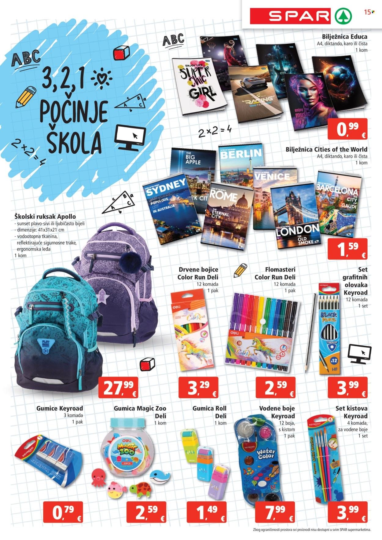 SPAR katalog - Od srijede 23.07.2025.
