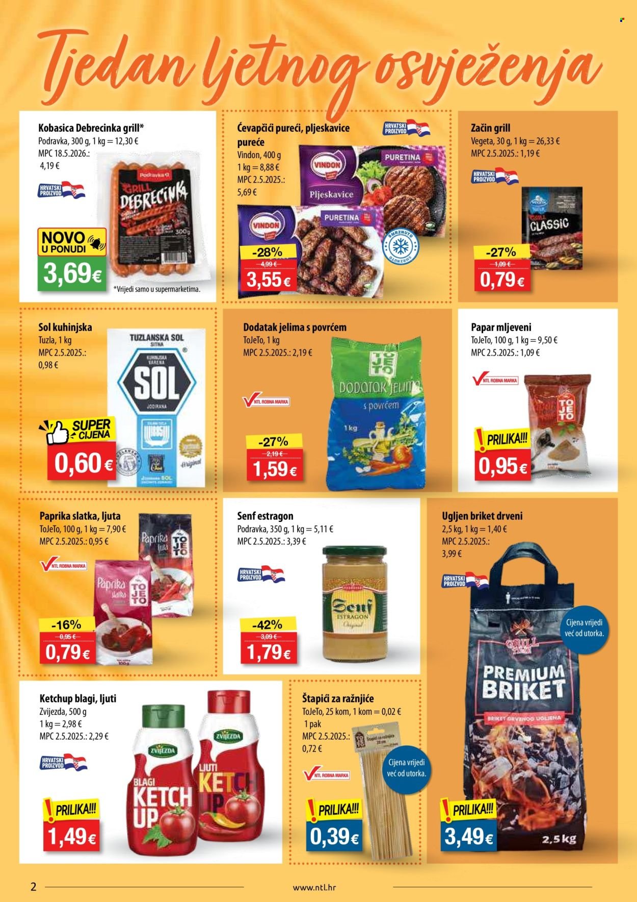 NTL katalog - Od srijede 24.06.2026.