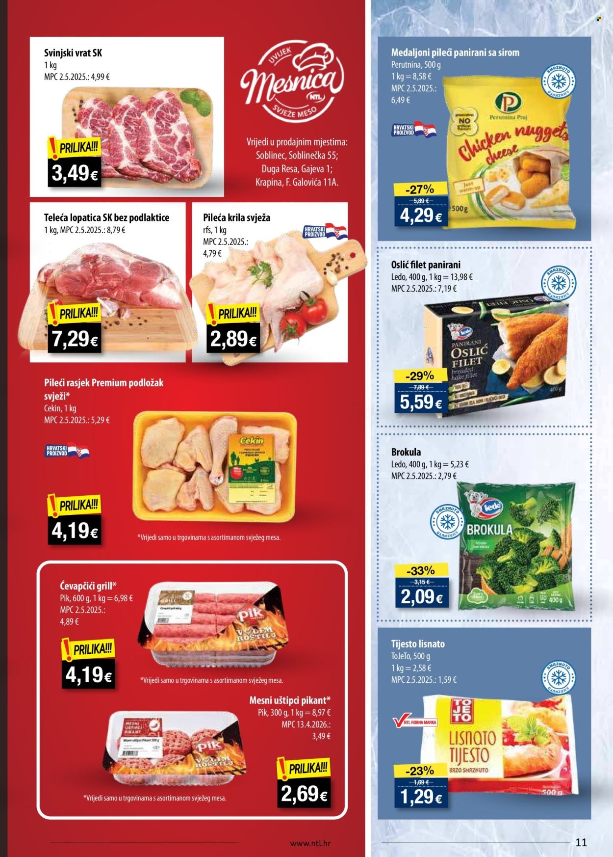 NTL katalog - Od srijede 24.06.2026.
