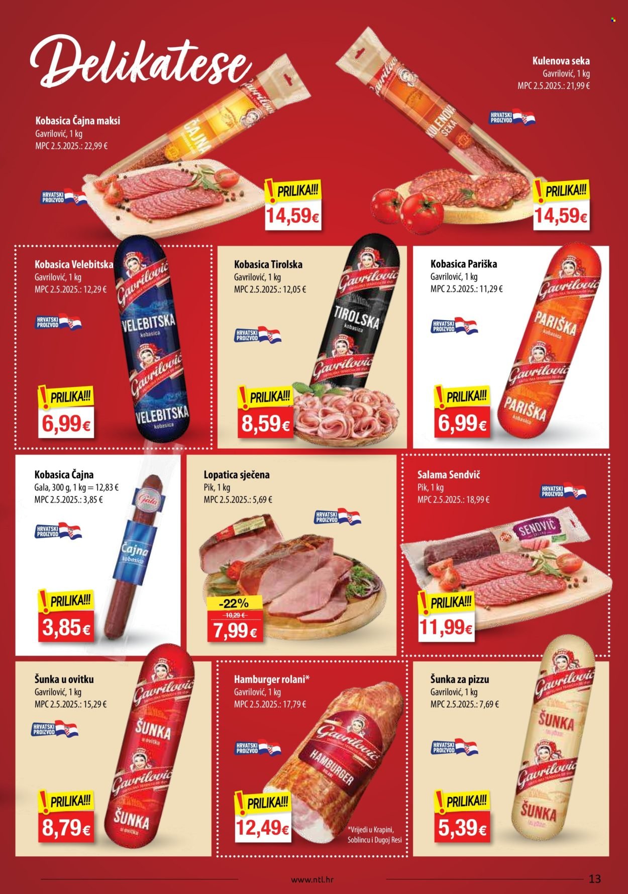 NTL katalog - Od srijede 24.06.2026.