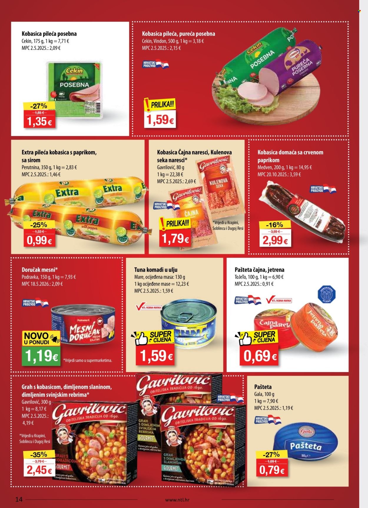 NTL katalog - Od srijede 24.06.2026.