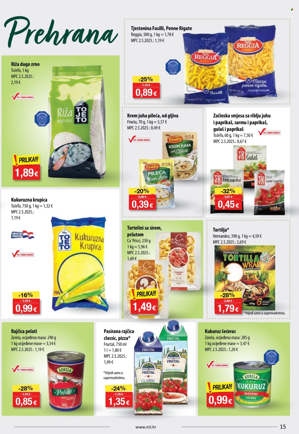 NTL katalog - Od srijede 24.06.2026.