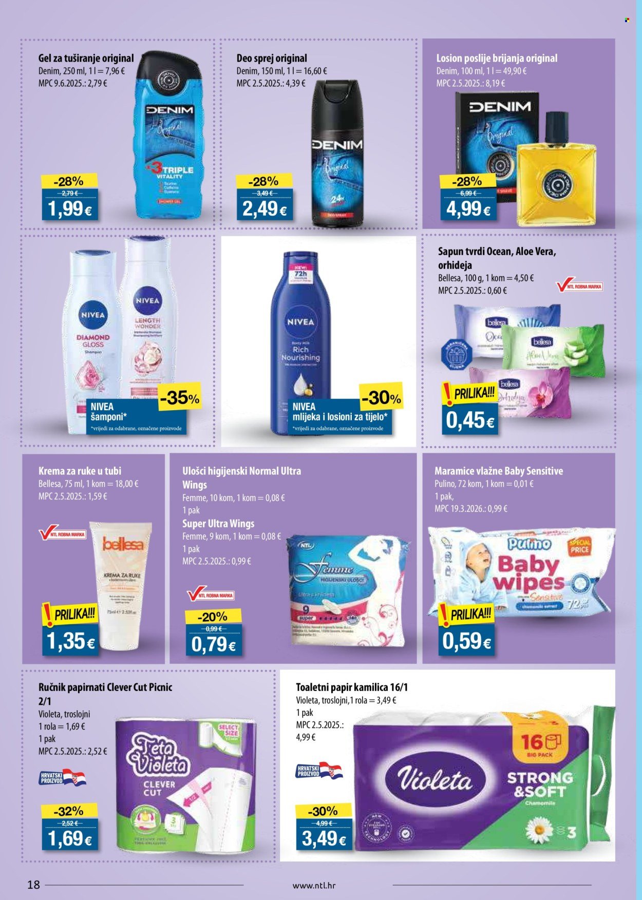 NTL katalog - Od srijede 24.06.2026.