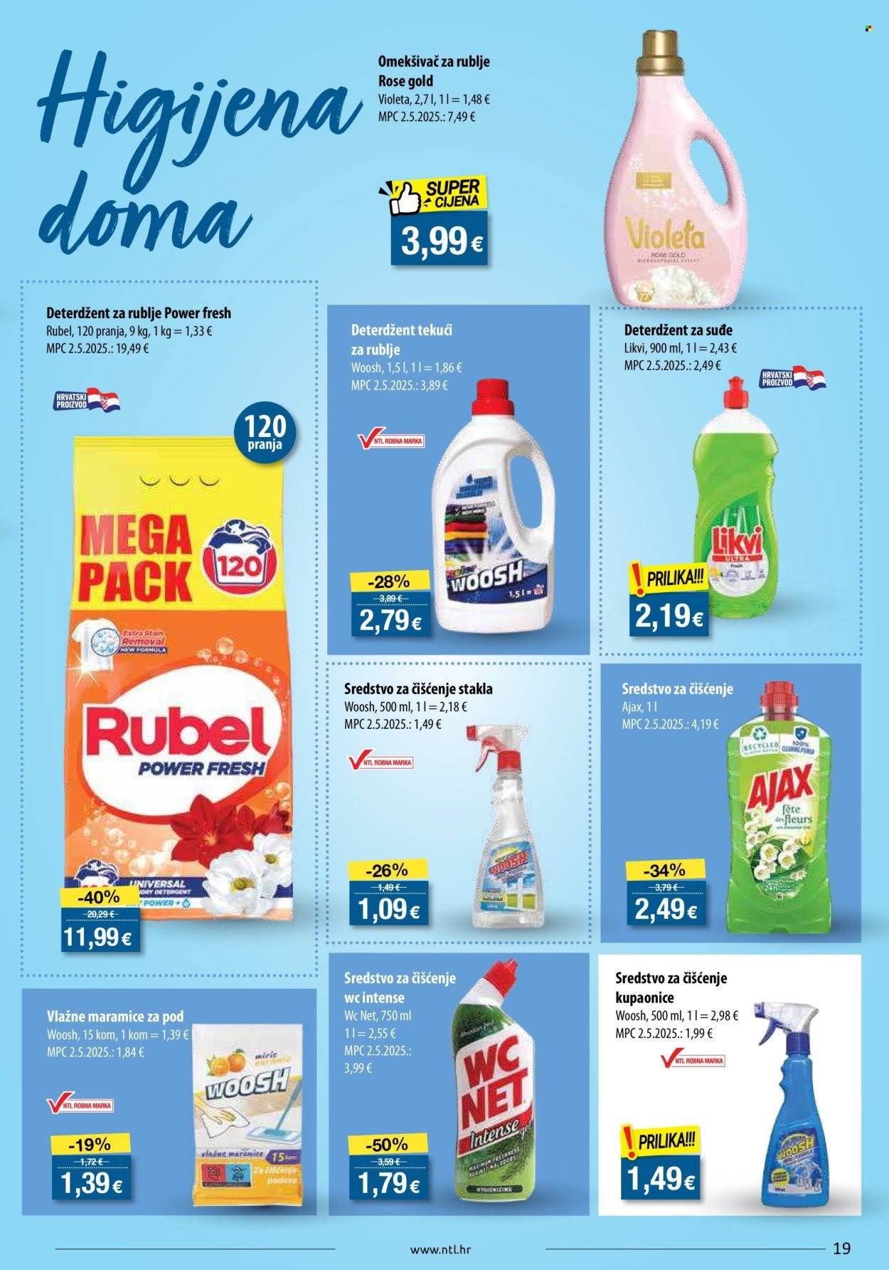 NTL katalog - Od srijede 24.06.2026.