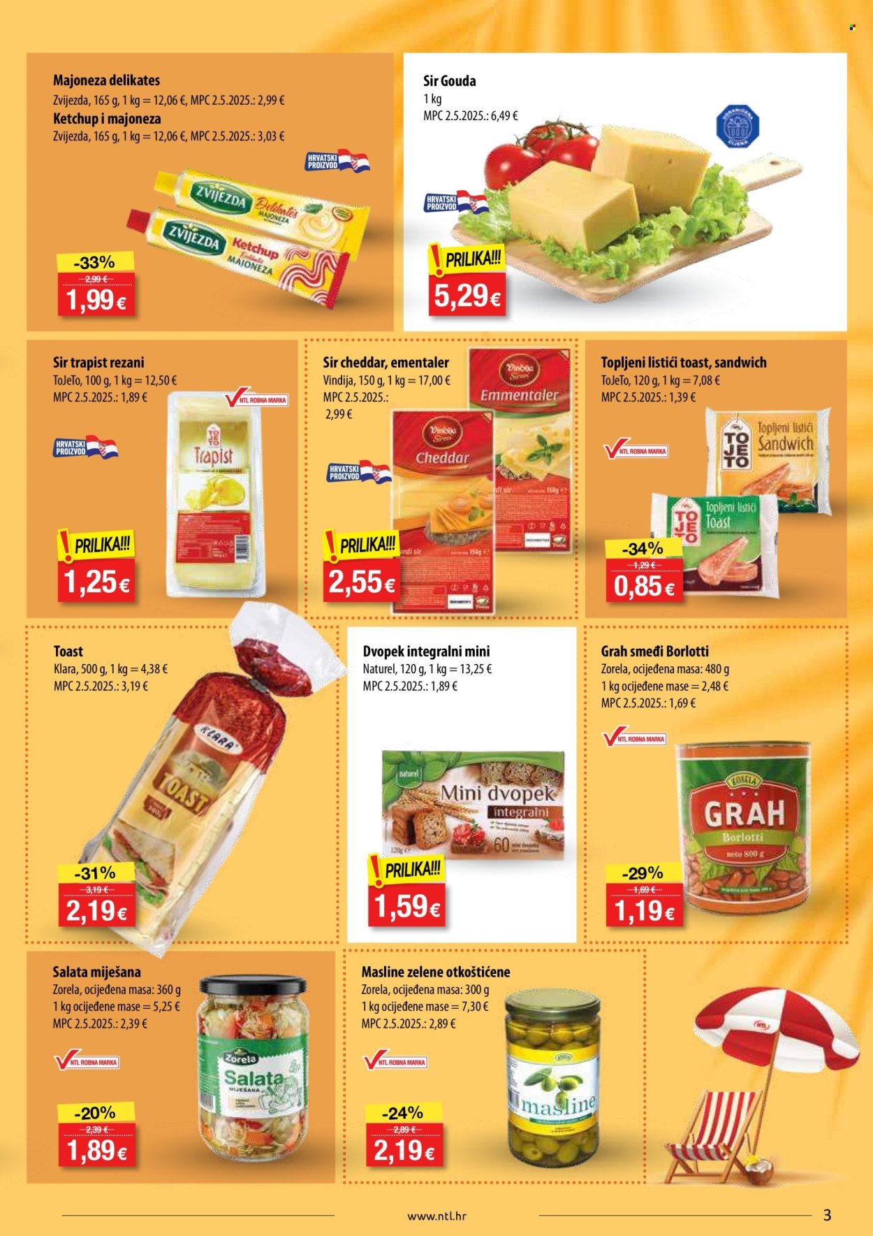 NTL katalog - Od srijede 24.06.2026.