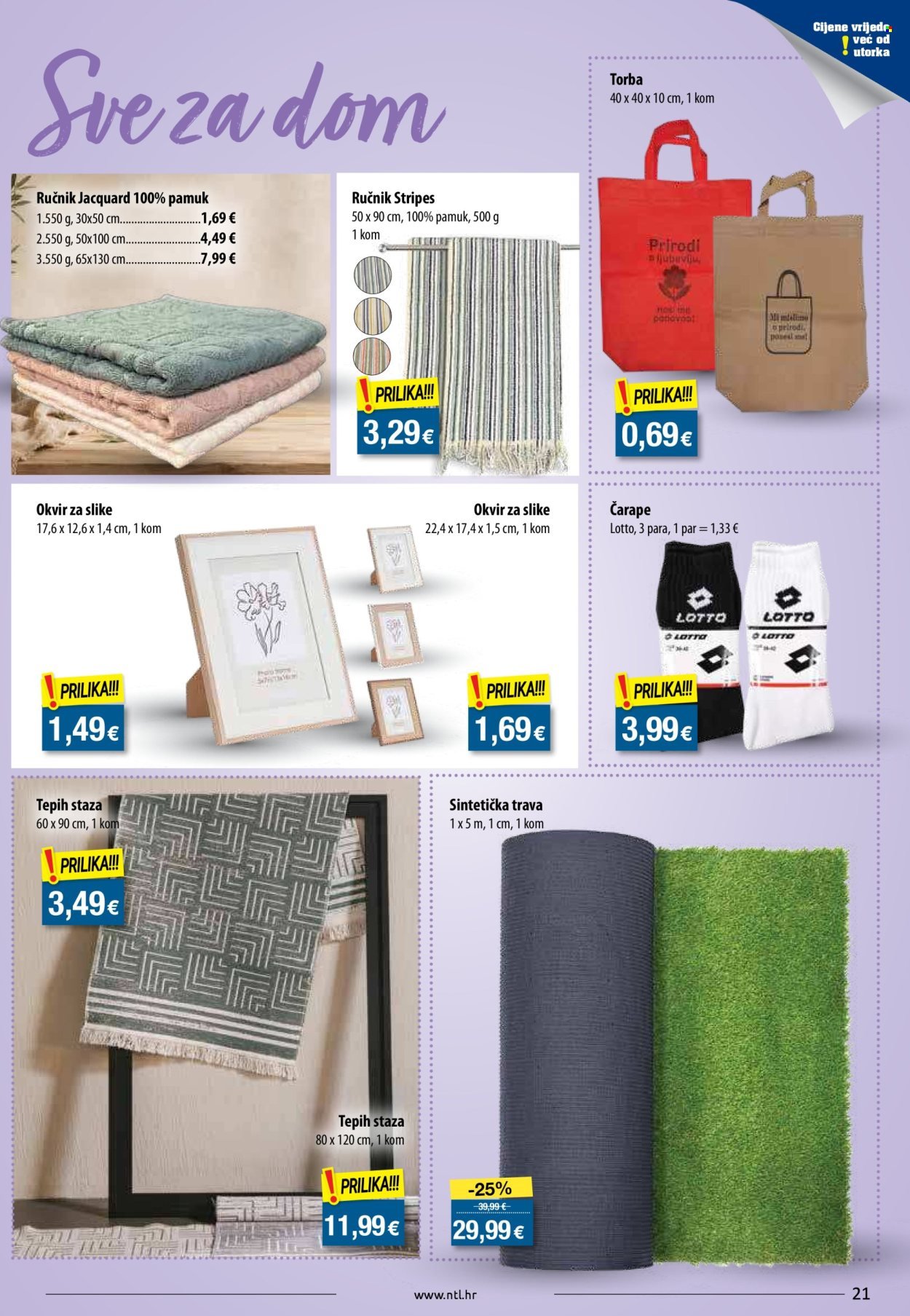 NTL katalog - Od srijede 24.06.2026.