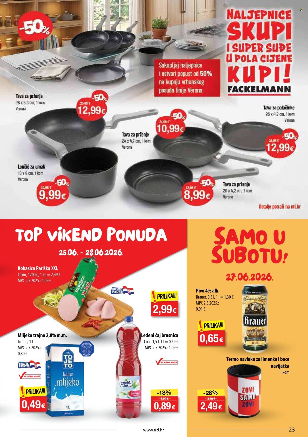 NTL katalog - Od srijede 24.06.2026.