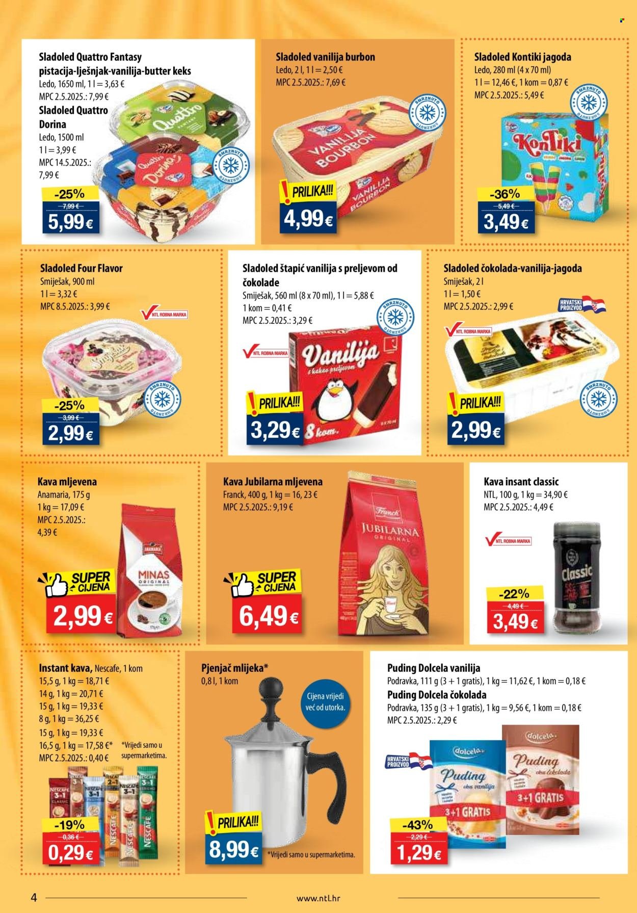 NTL katalog - Od srijede 24.06.2026.
