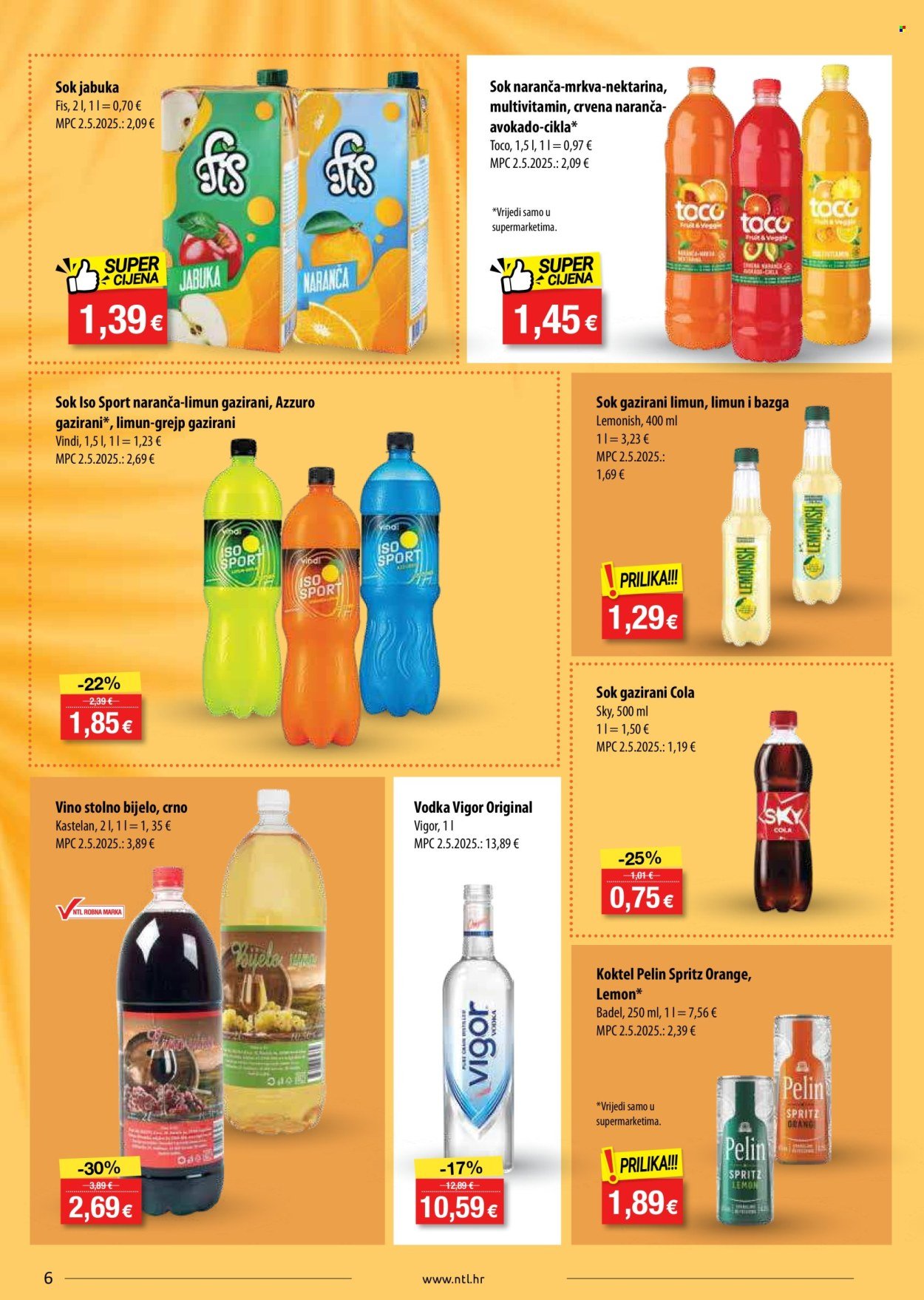 NTL katalog - Od srijede 24.06.2026.