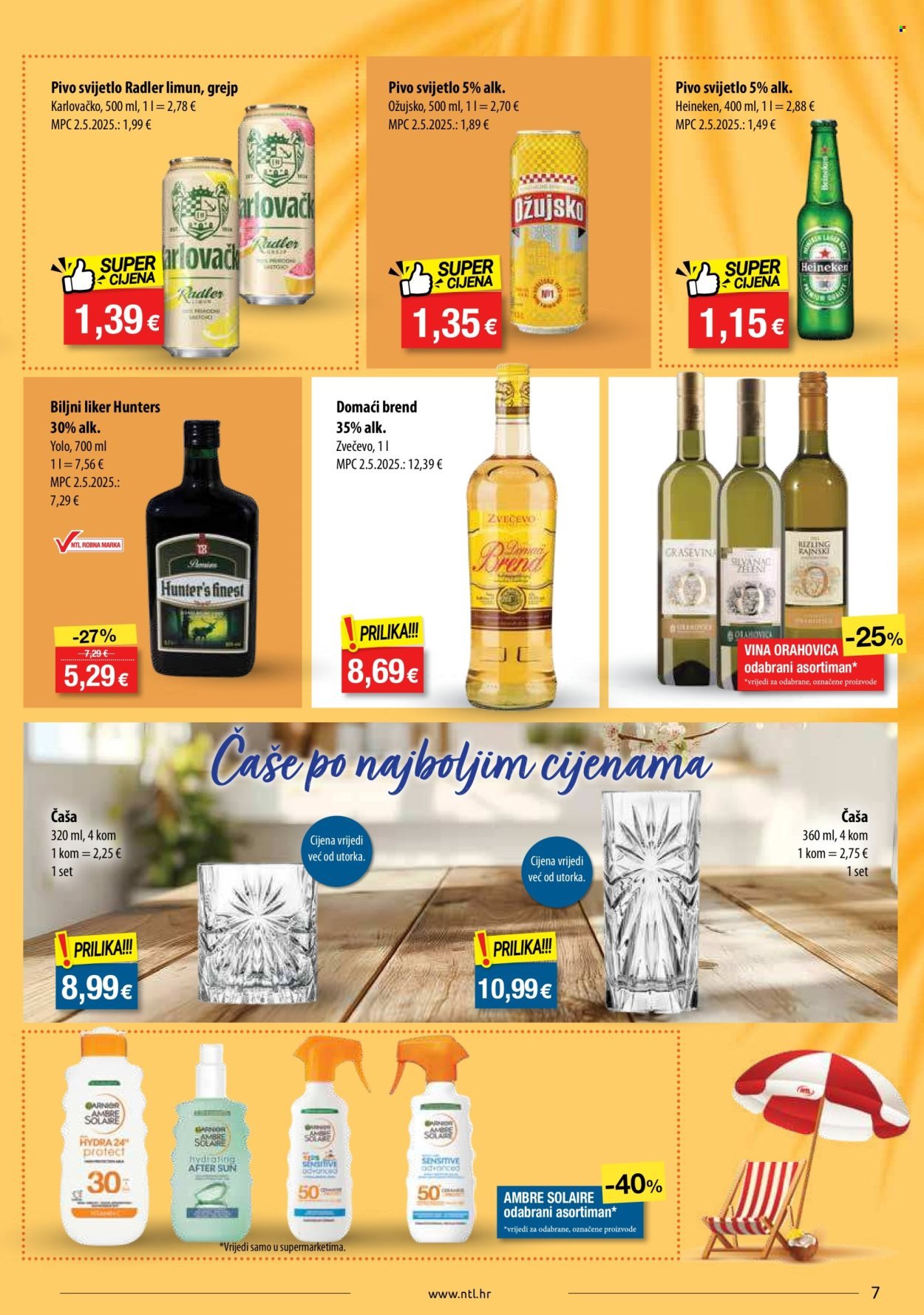 NTL katalog - Od srijede 24.06.2026.
