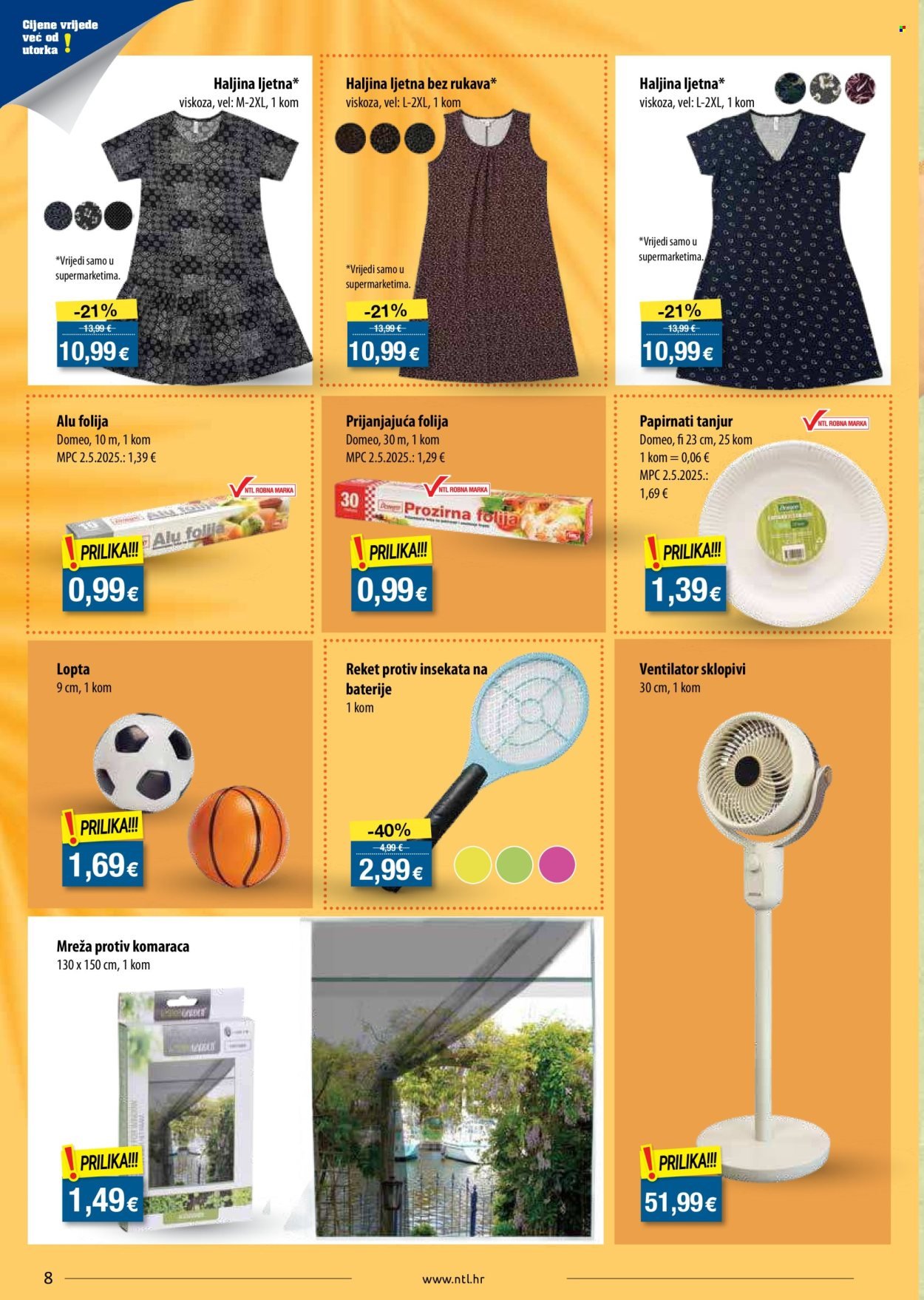 NTL katalog - Od srijede 24.06.2026.