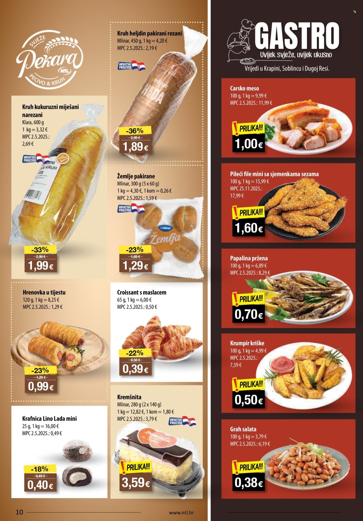 NTL katalog - Od srijede 24.06.2026.