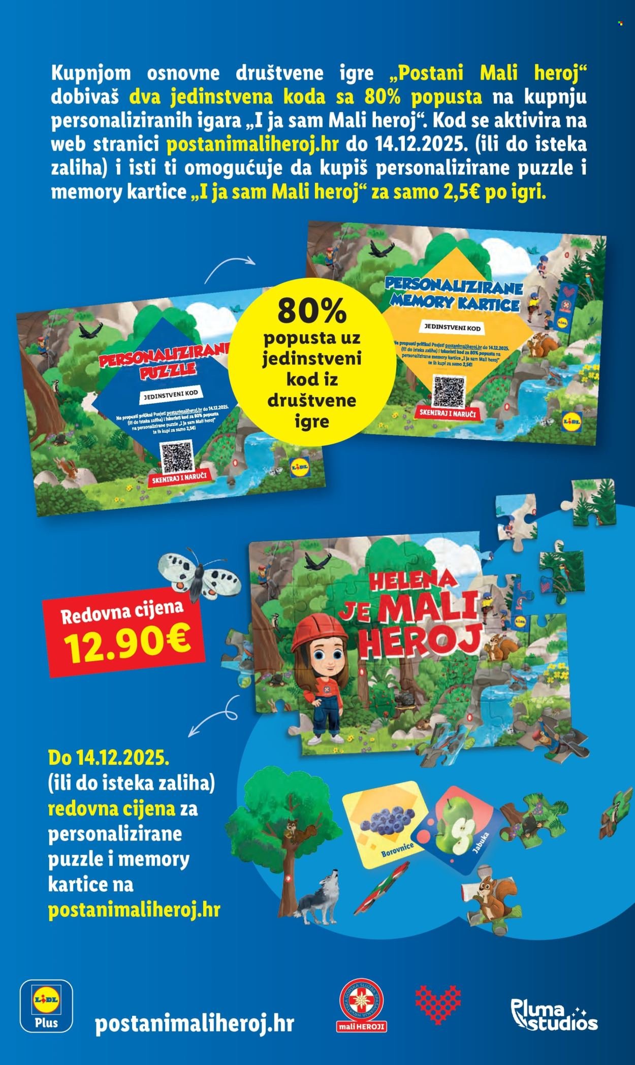LIDL katalog - Od ponedeljka 13.10.2025.