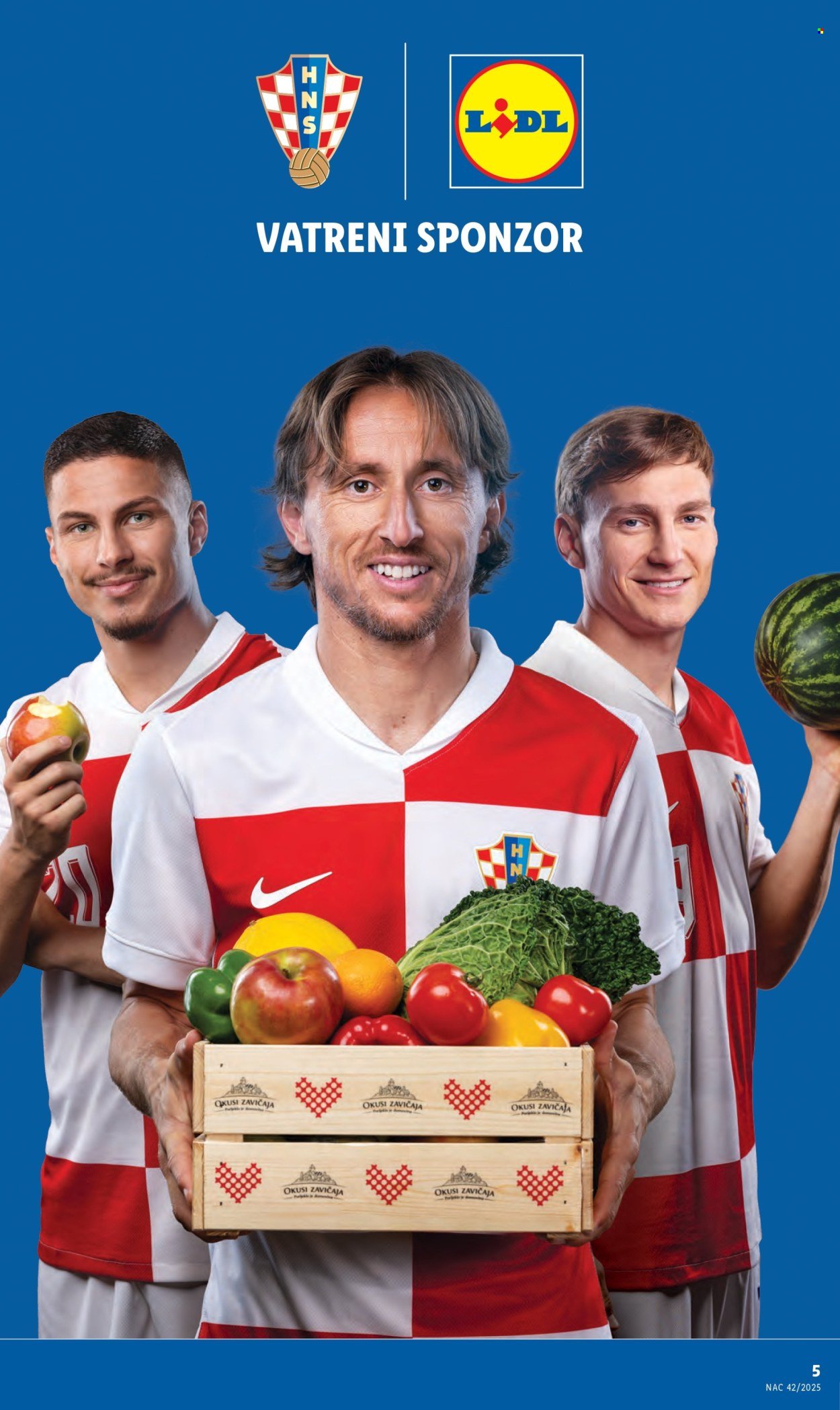 LIDL katalog - Od ponedeljka 13.10.2025.