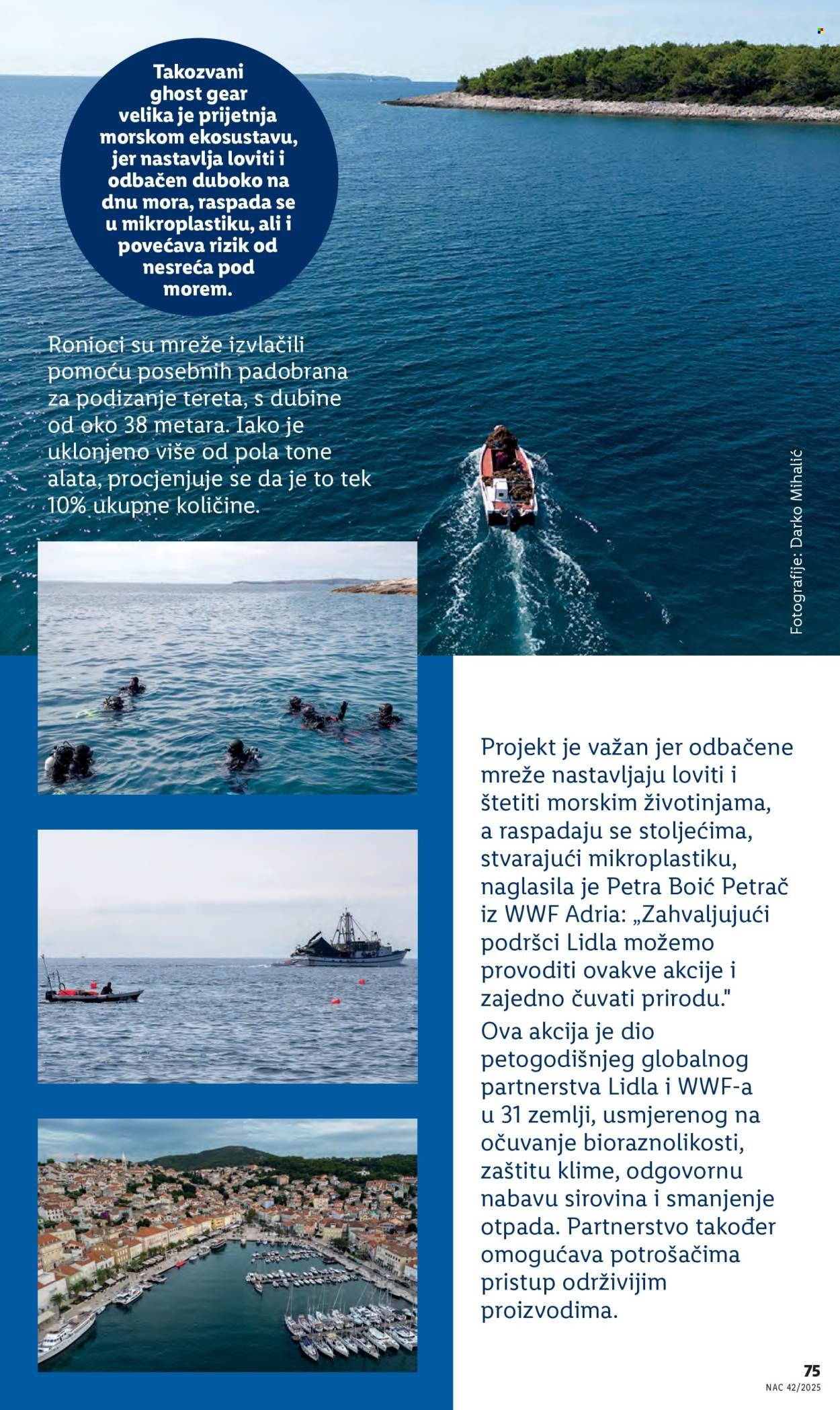 LIDL katalog - Od ponedeljka 13.10.2025.