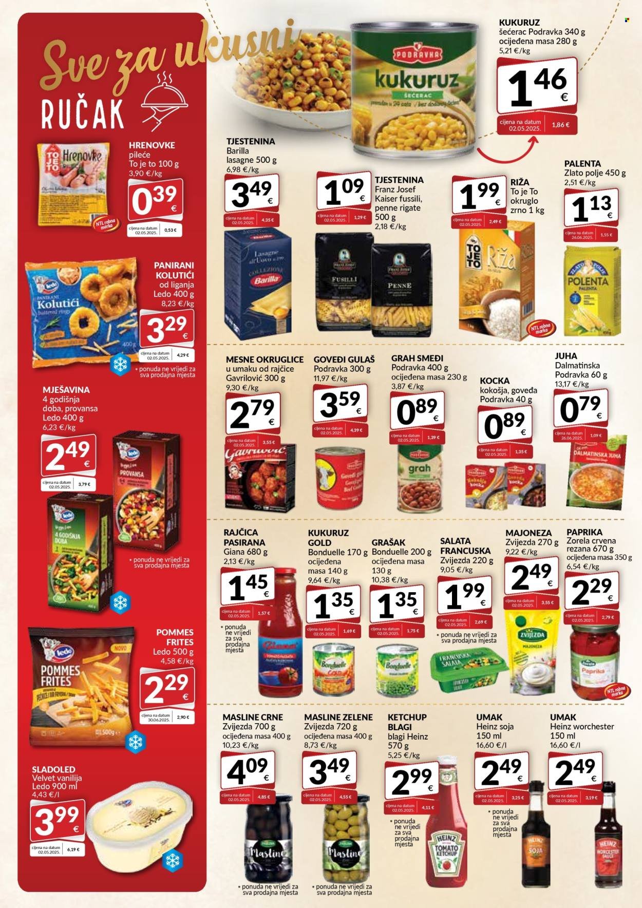 BAKMAZ katalog - TJEDNA PONUDA
