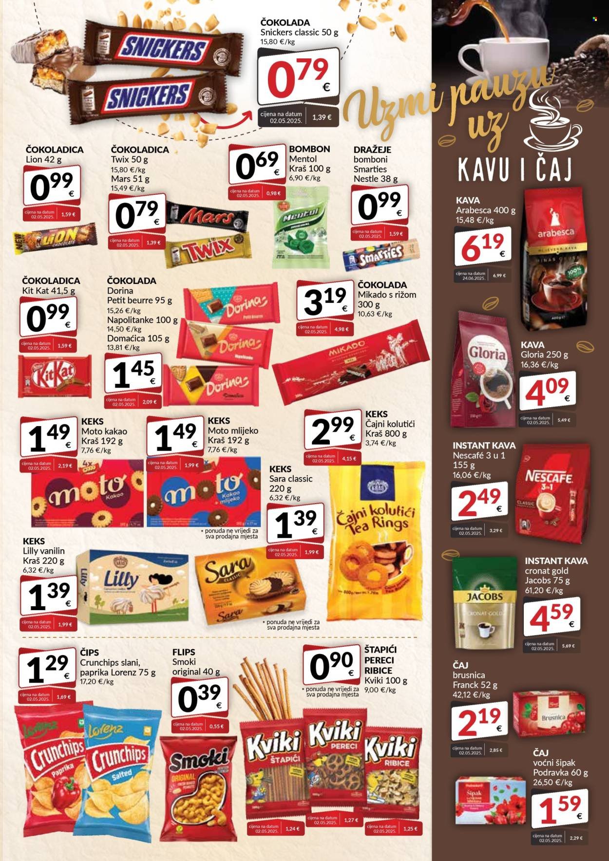 BAKMAZ katalog - TJEDNA PONUDA