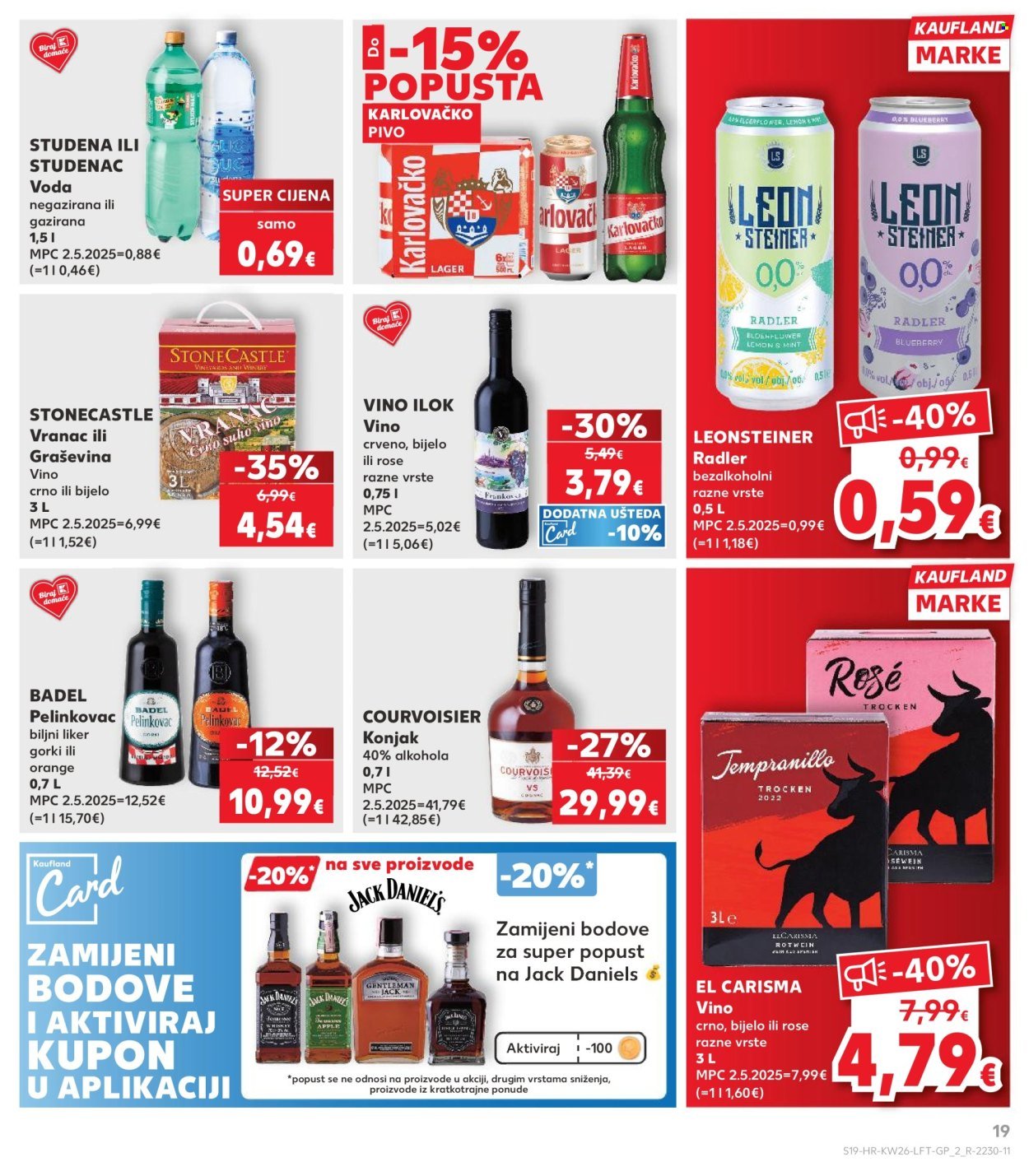 KAUFLAND katalog - PO KUTU SE DOBRA CIJENA POZNAJE!