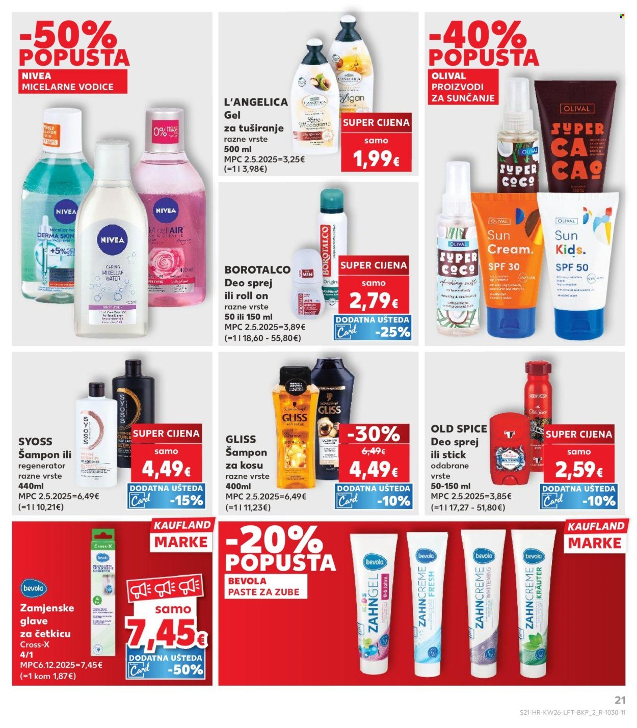 KAUFLAND katalog - PO KUTU SE DOBRA CIJENA POZNAJE!