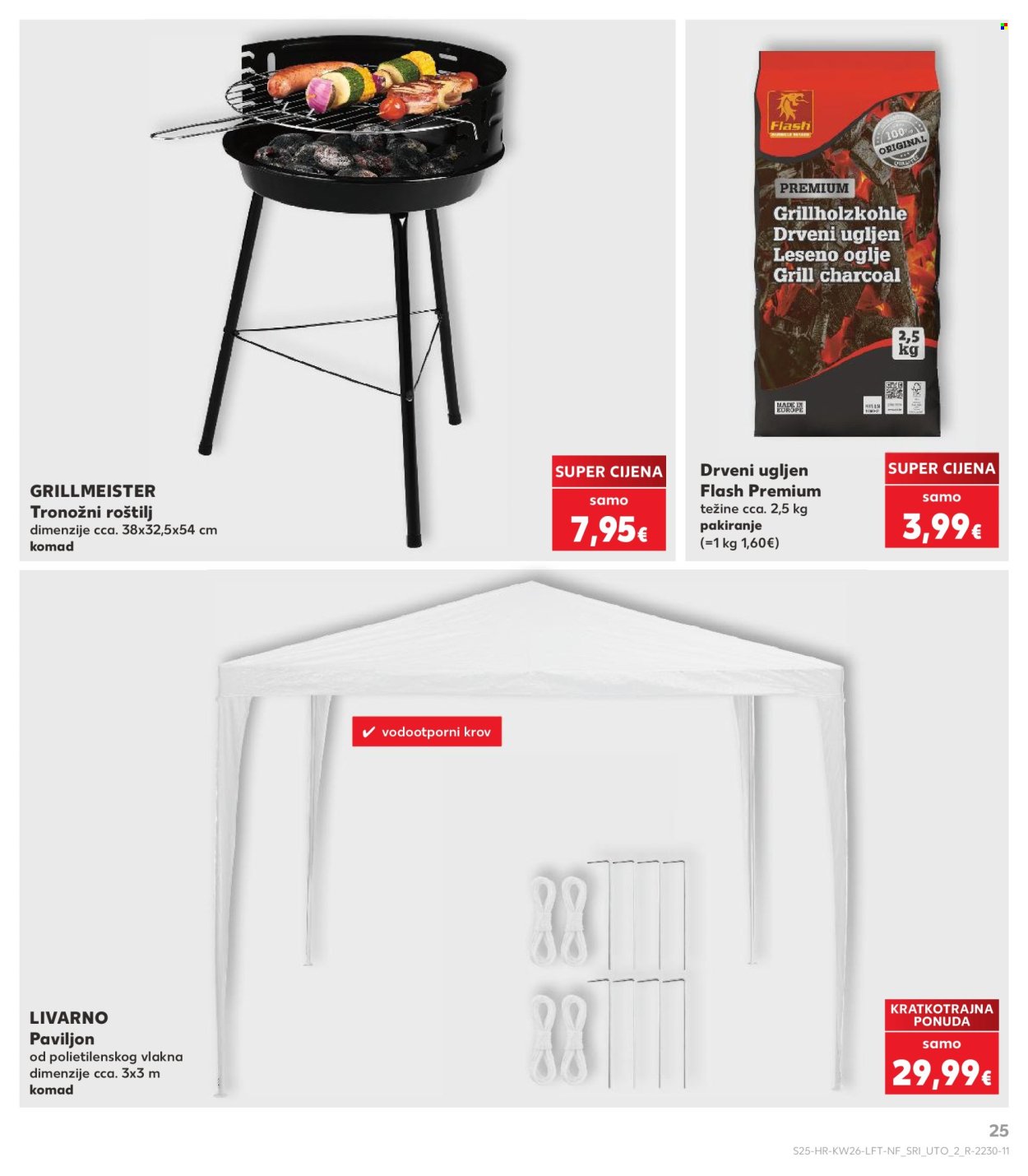 KAUFLAND katalog - PO KUTU SE DOBRA CIJENA POZNAJE!
