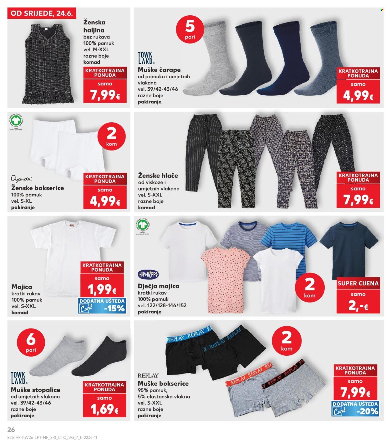 KAUFLAND katalog - PO KUTU SE DOBRA CIJENA POZNAJE!