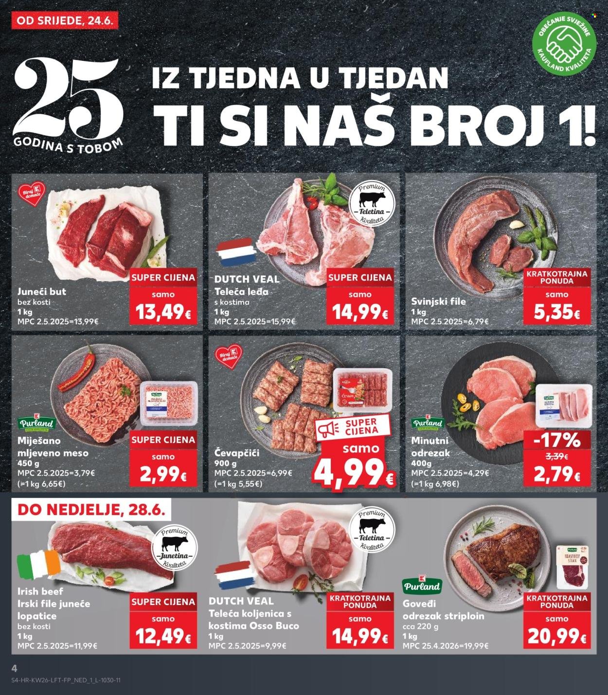 KAUFLAND katalog - PO KUTU SE DOBRA CIJENA POZNAJE!