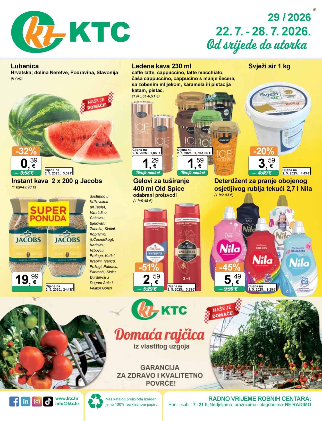 KTC katalog - ŠIROKA POTROŠNJA