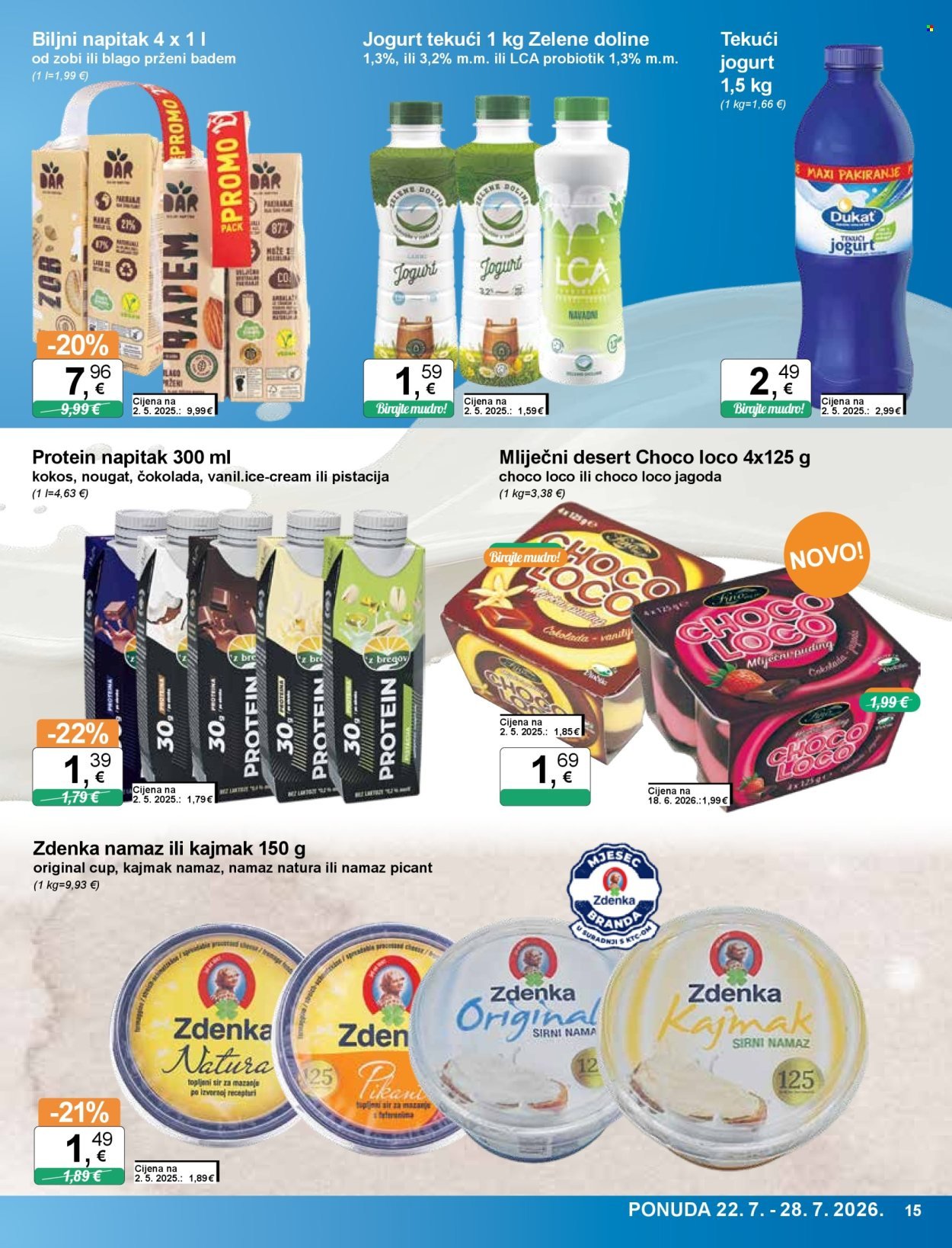 KTC katalog - ŠIROKA POTROŠNJA