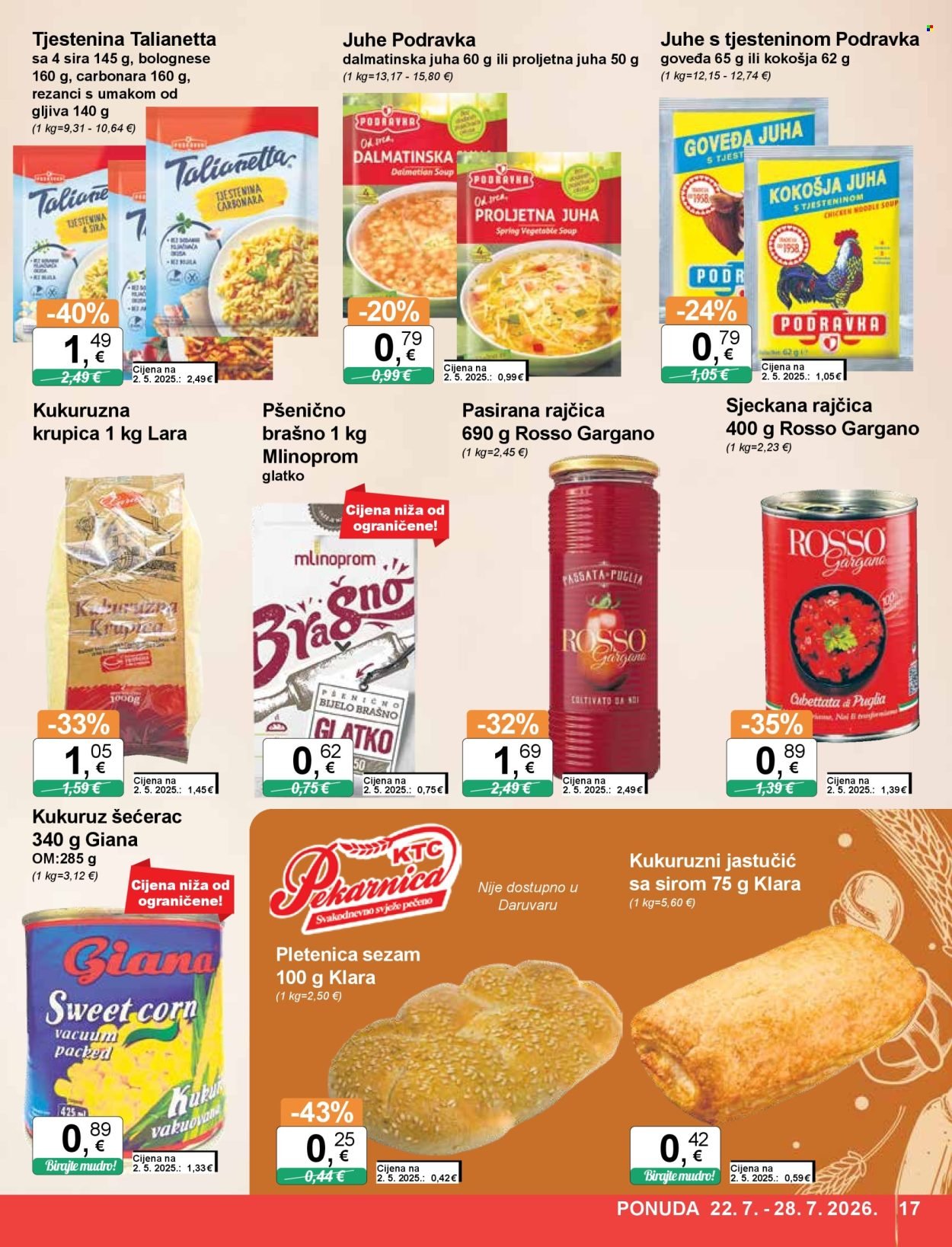 KTC katalog - ŠIROKA POTROŠNJA