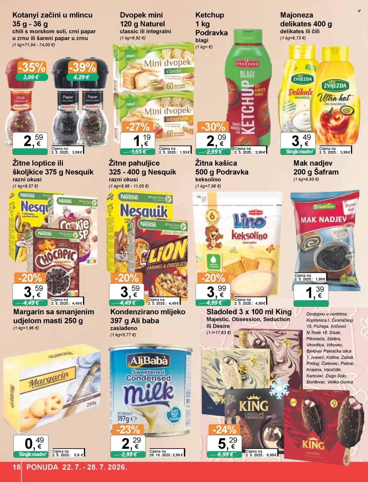 KTC katalog - ŠIROKA POTROŠNJA