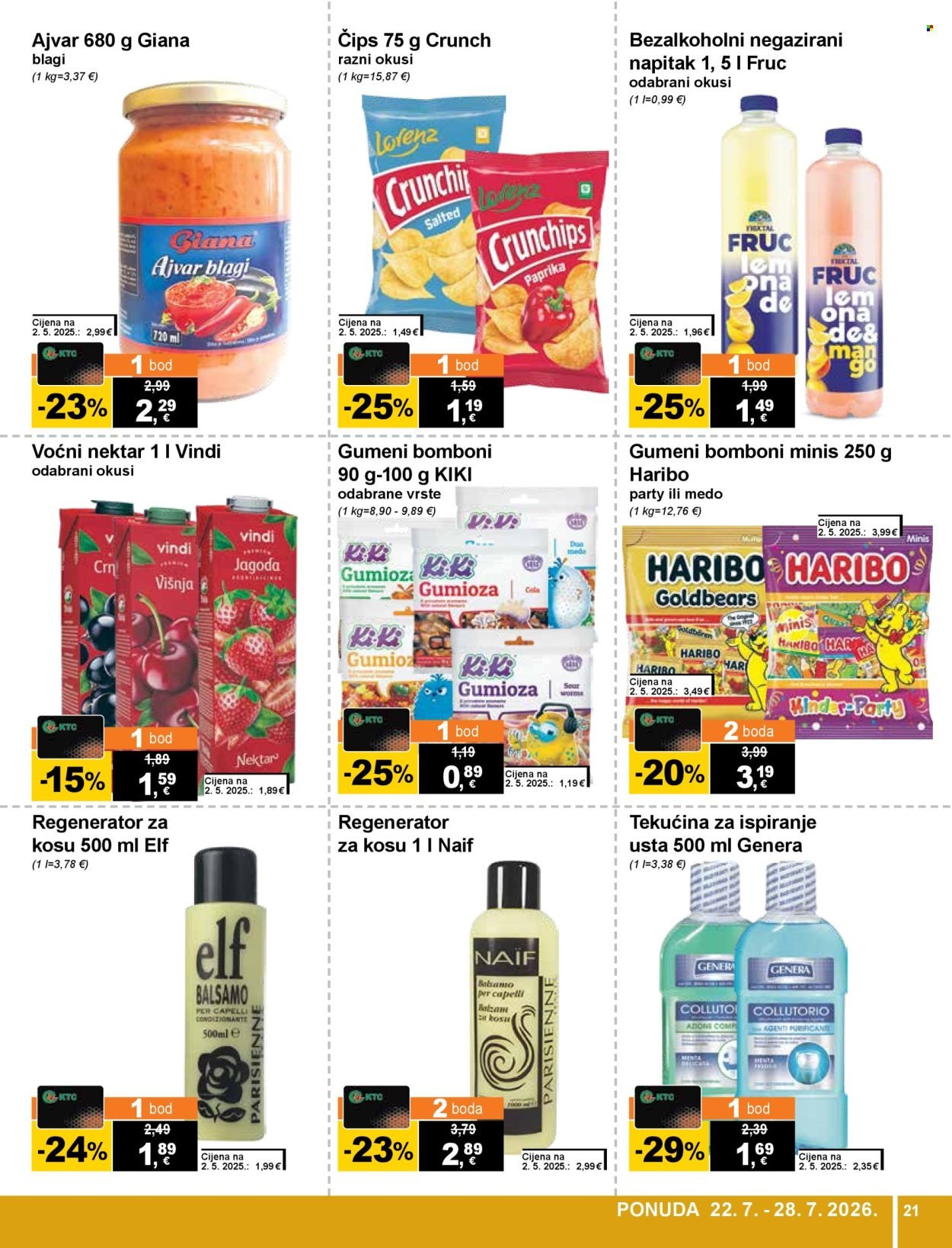 KTC katalog - ŠIROKA POTROŠNJA