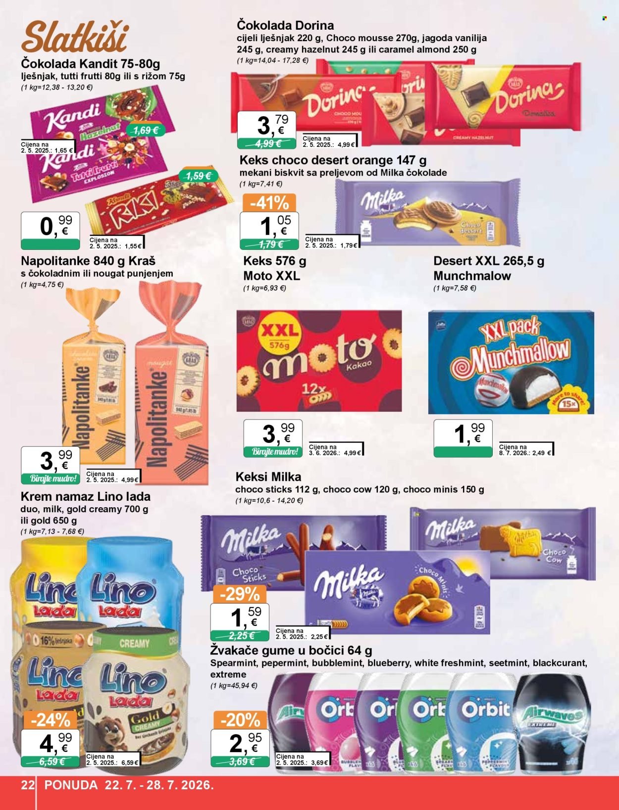 KTC katalog - ŠIROKA POTROŠNJA