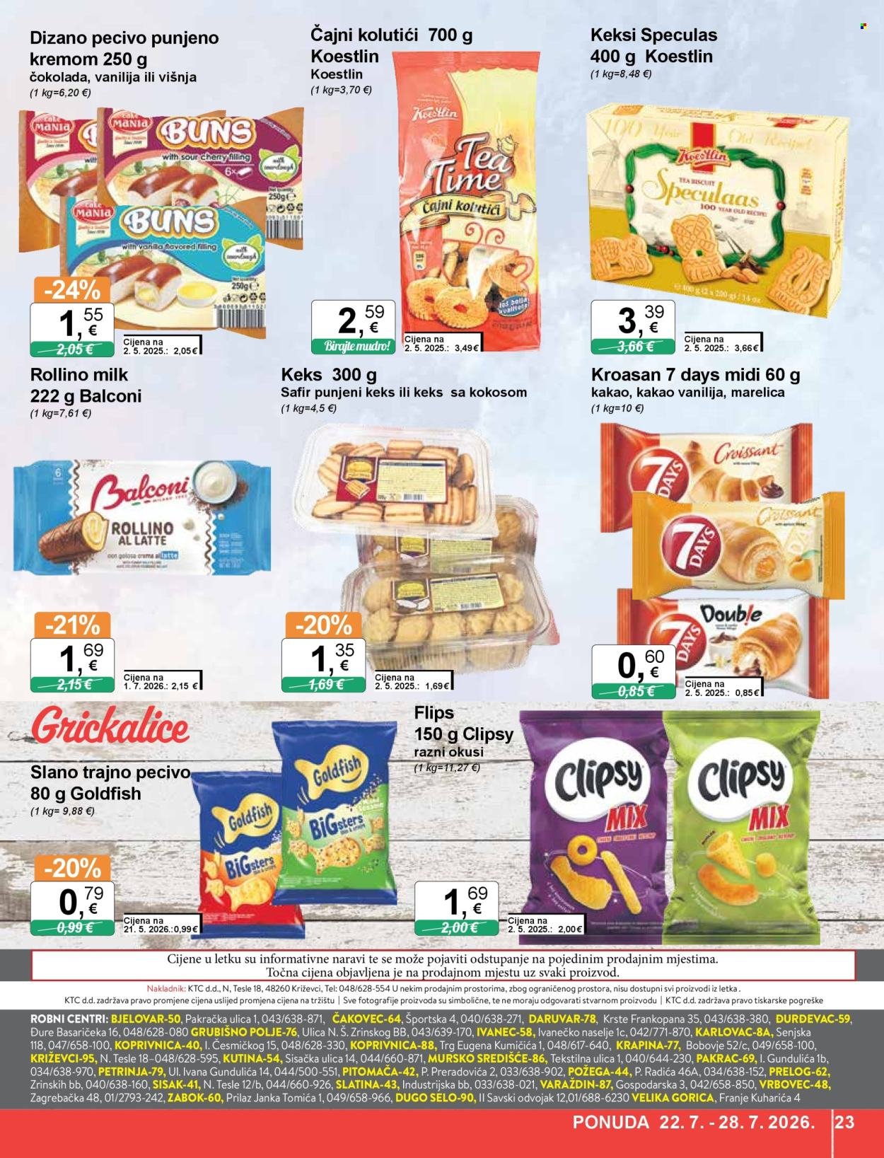KTC katalog - ŠIROKA POTROŠNJA