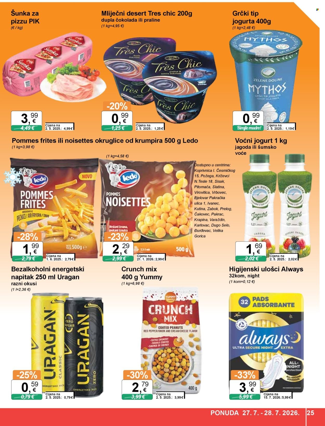 KTC katalog - ŠIROKA POTROŠNJA