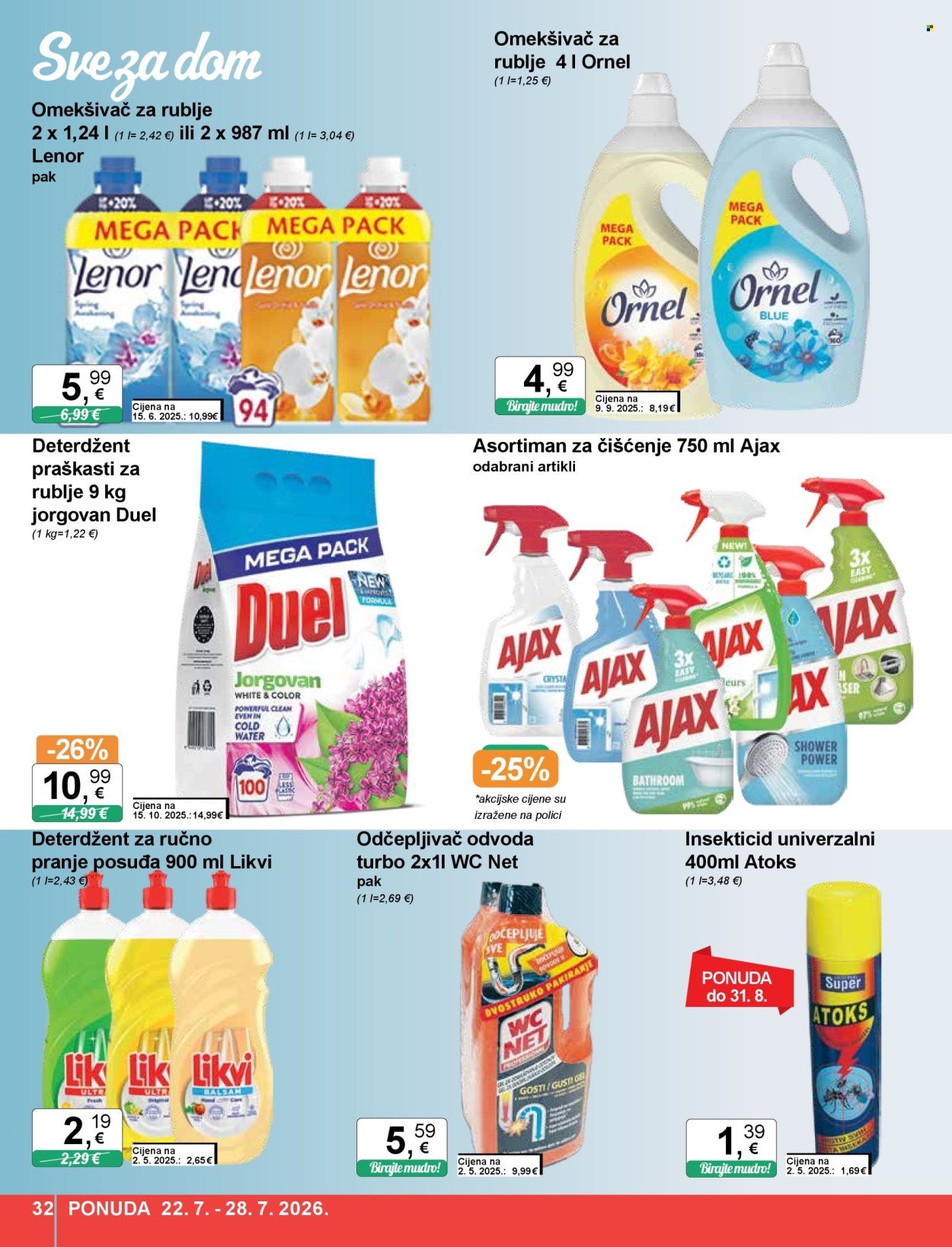KTC katalog - ŠIROKA POTROŠNJA