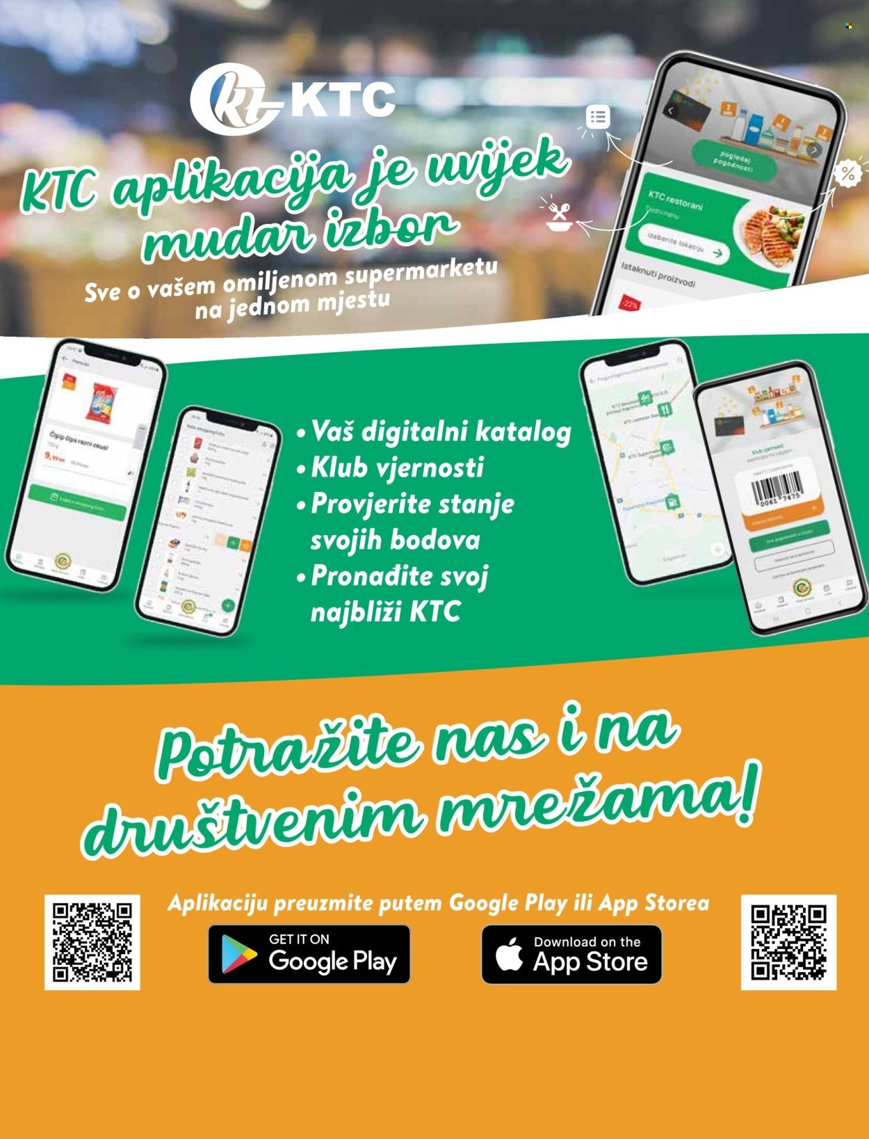 KTC katalog - ŠIROKA POTROŠNJA