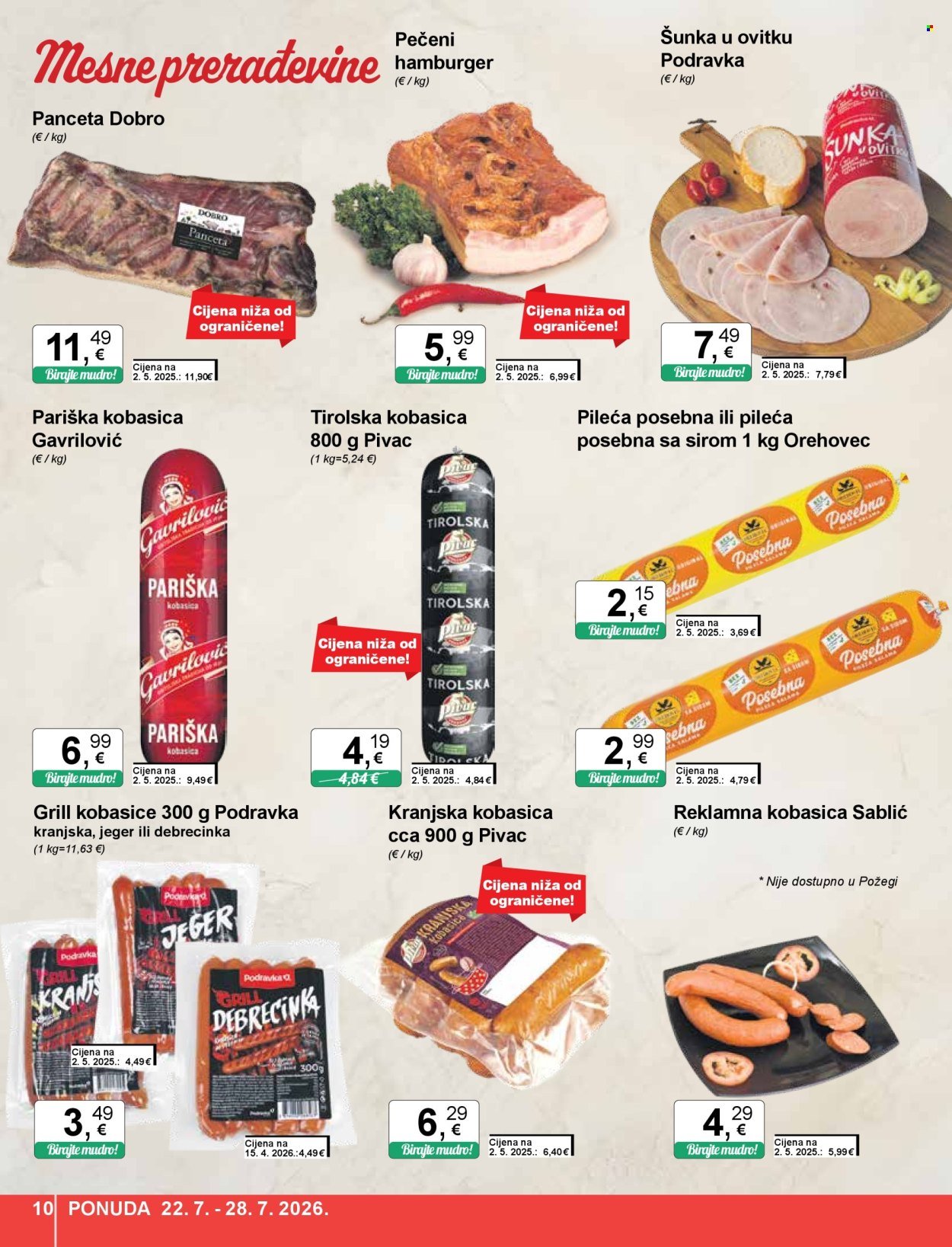 KTC katalog - ŠIROKA POTROŠNJA