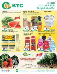 KTC katalog - ŠIROKA POTROŠNJA