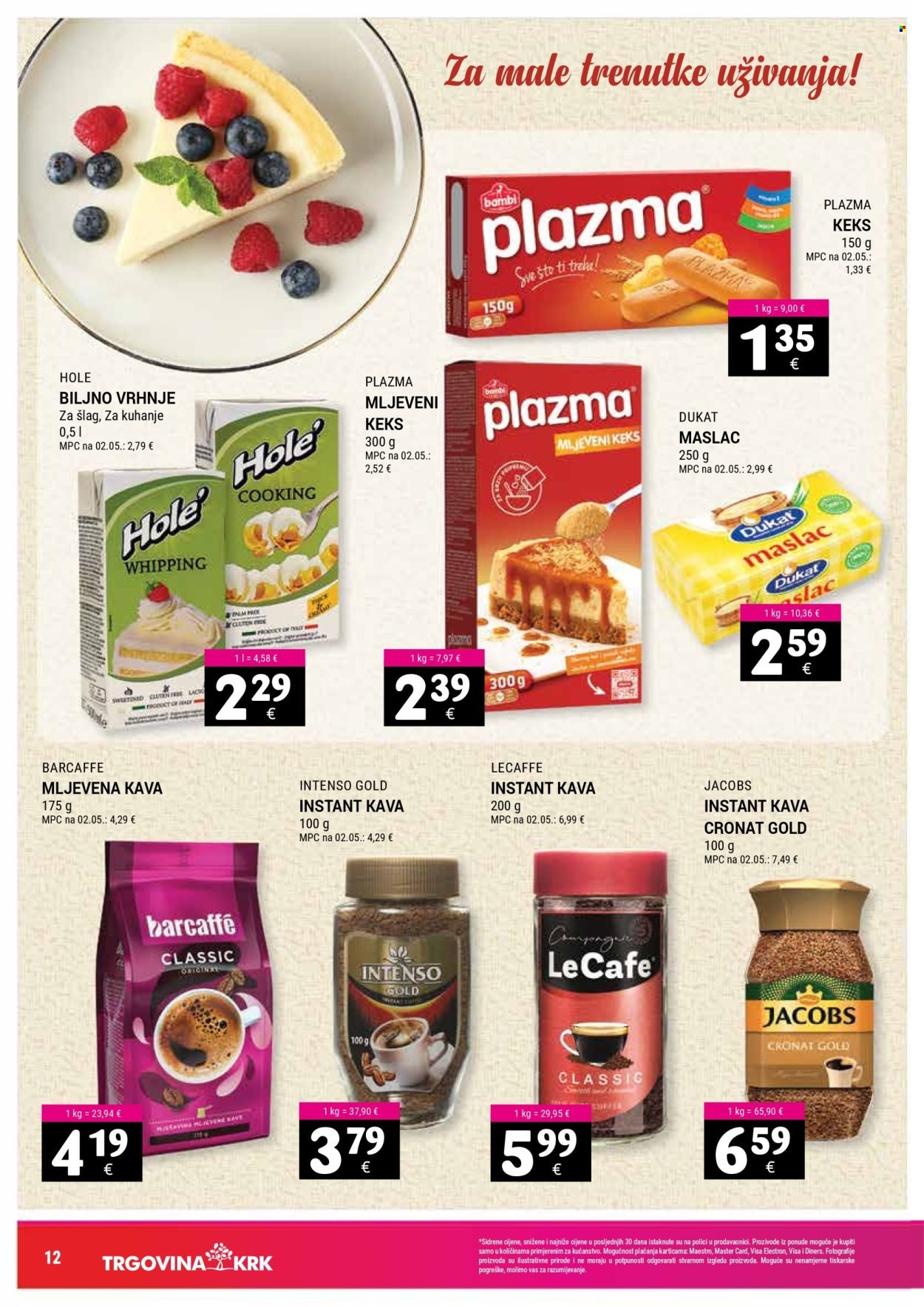 TRGOVINA KRK katalog - Od srijede 16.09.2026.