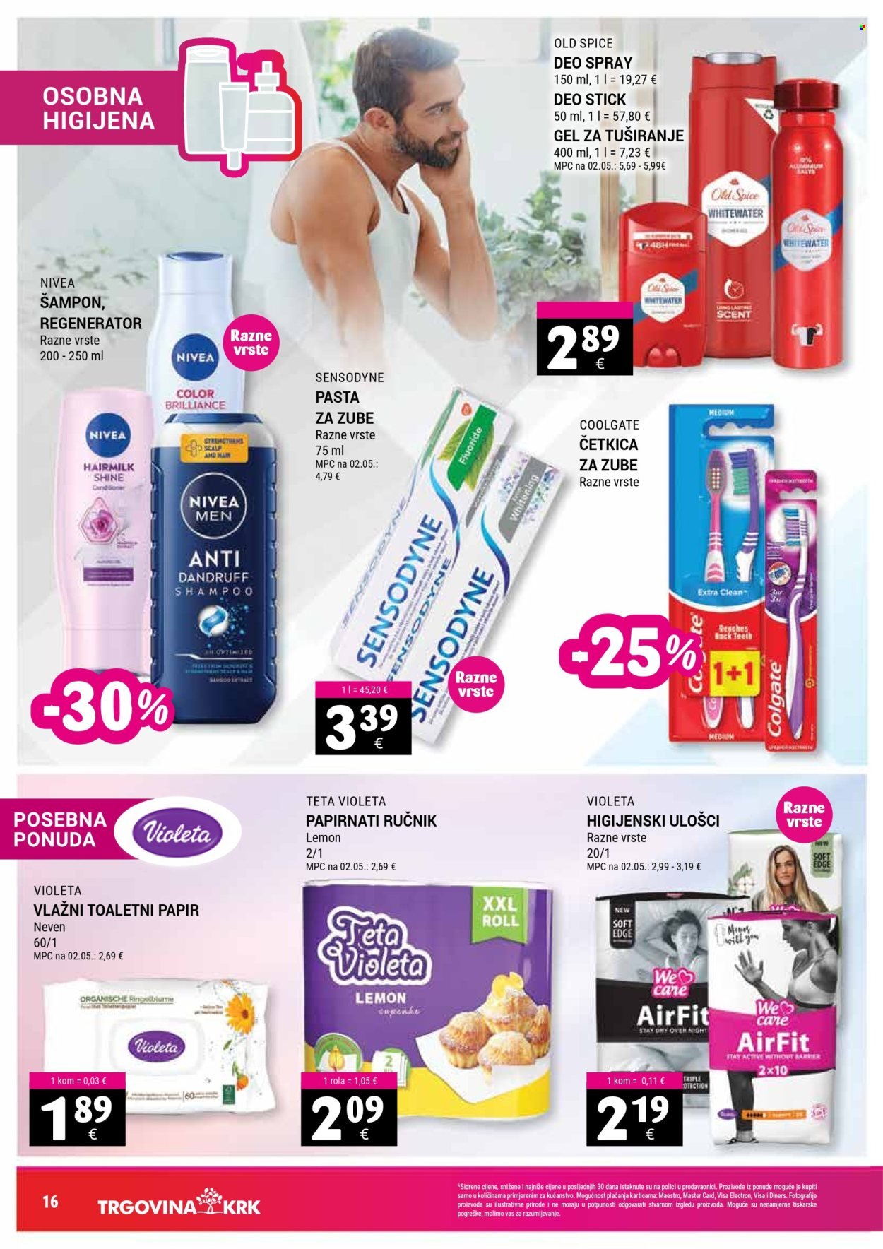 TRGOVINA KRK katalog - Od srijede 16.09.2026.