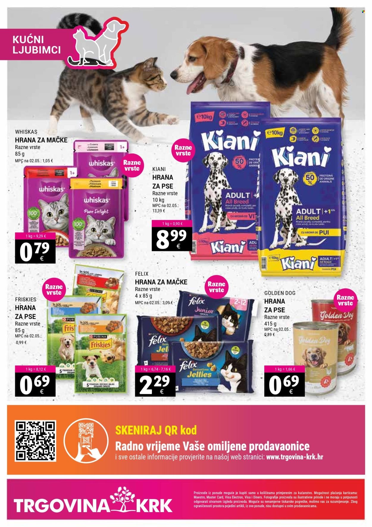 TRGOVINA KRK katalog - Od srijede 16.09.2026.