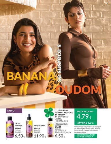 AVON katalog - Perfect nonsence