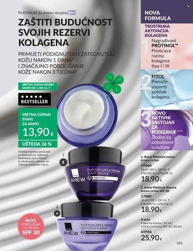 AVON katalog - Perfect nonsence