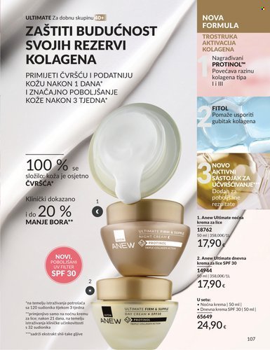 AVON katalog - Perfect nonsence