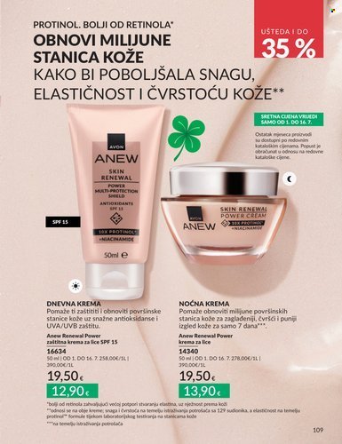 AVON katalog - Perfect nonsence
