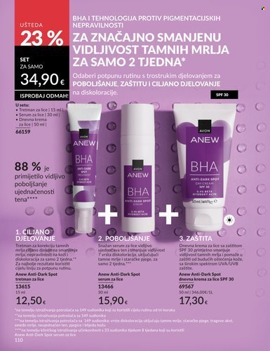 AVON katalog - Perfect nonsence