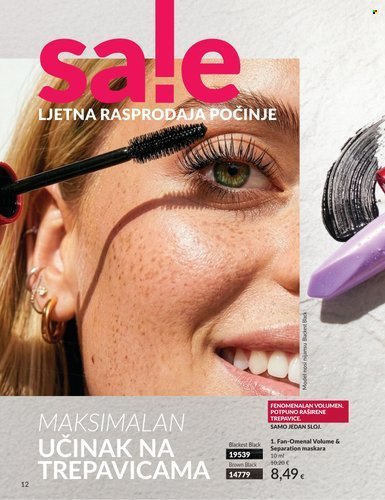 AVON katalog - Perfect nonsence