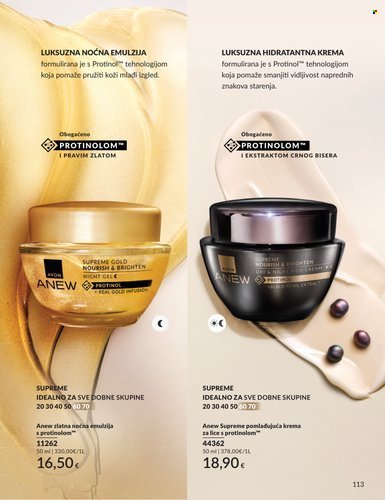 AVON katalog - Perfect nonsence