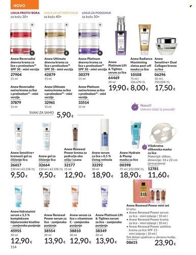 AVON katalog - Perfect nonsence